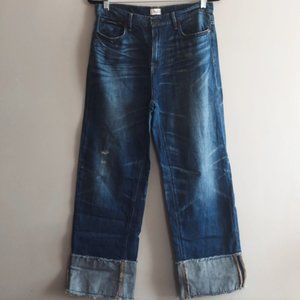 ABLE Martha Fixed Cuff Jean